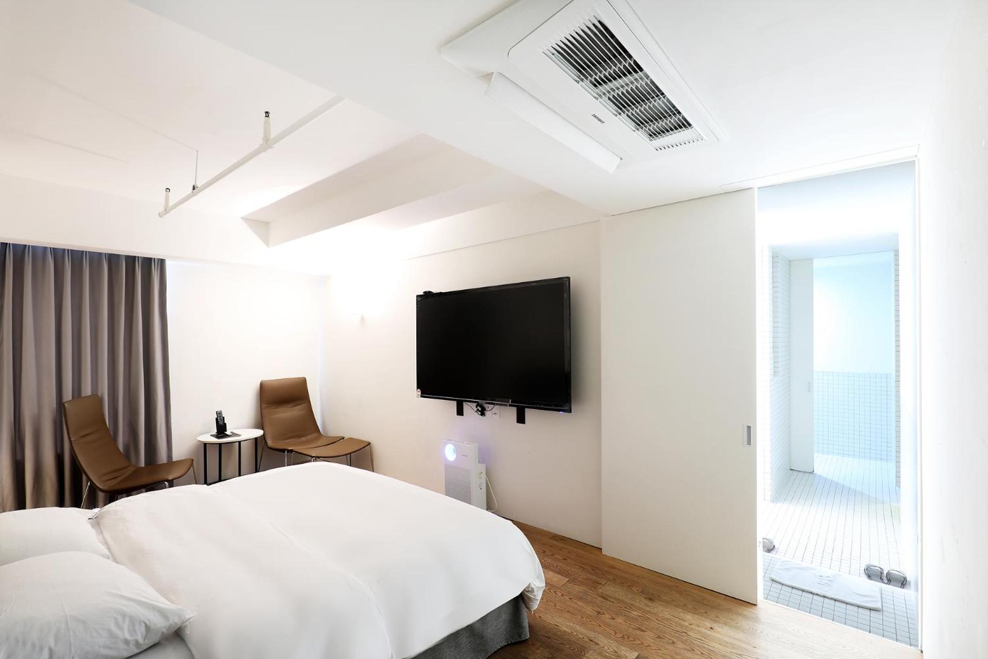 Hotel 498 Инчон Екстериор снимка
