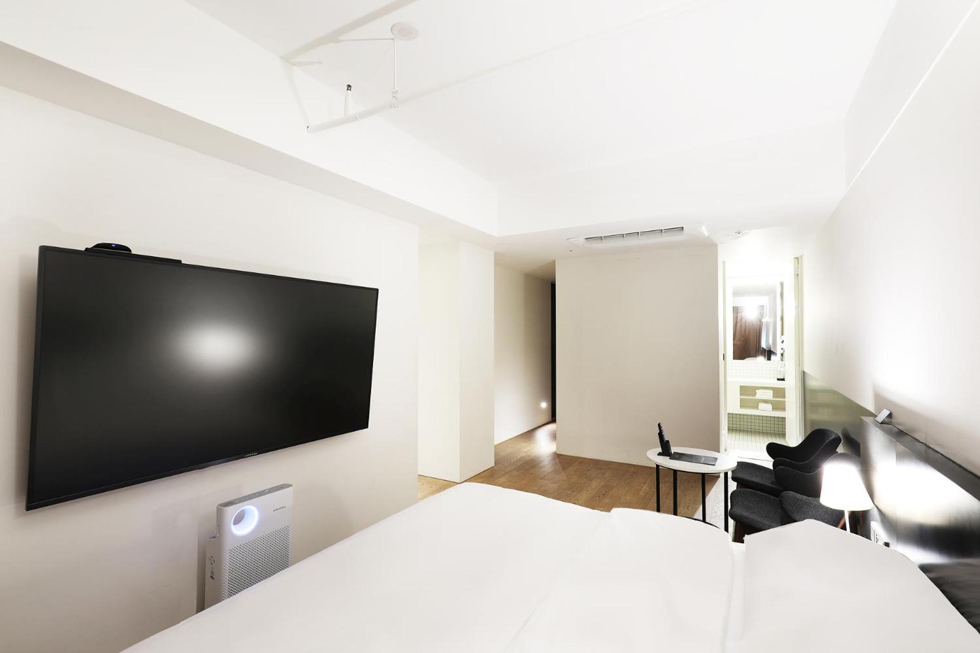 Hotel 498 Инчон Екстериор снимка