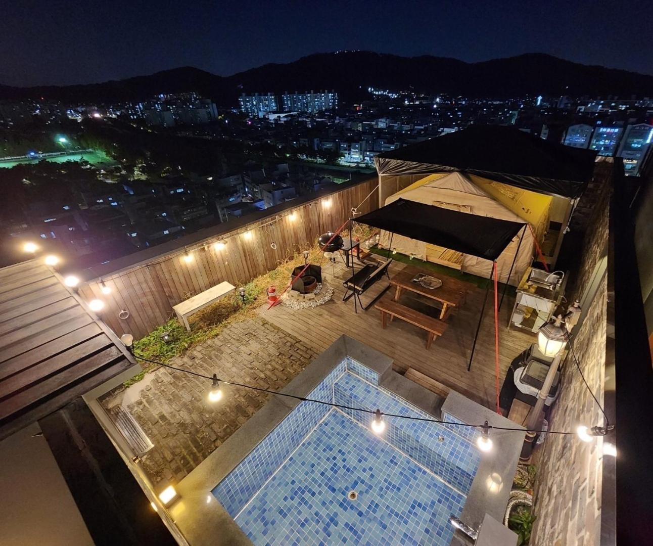 Hotel 498 Инчон Екстериор снимка